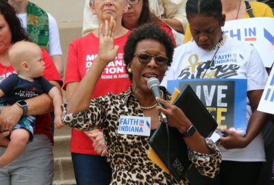 Shonda Gladden